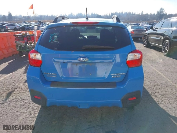 2017 Subaru Crosstrek Premium with VIN JF2GPABC3HH256266, listed as a IAAI auction lot 41387991 with 120,954 mi miles. Bid and sale history available at carsss.com. Image 17.