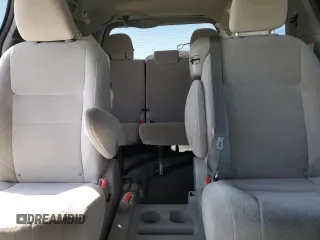 2017 Toyota Sienna LE Auto Access Seat with VIN 5TDKZ3DC1HS820732, listed as a Copart auction lot 54251475 with 104,560 mi miles and Salvage title. Bid and sale history available at DreamBid. Image 10.