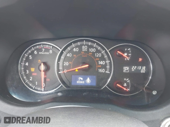 2012 Nissan Maxima SV с VIN 1N4AA5AP4CC810203, выставлен на аукционе IAAI как лот 42352937 с пробегом 221 318 миль миль и . История ставок и продаж доступна на DreamBid. Изображение 7.