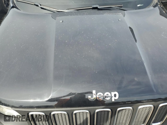 2016 Jeep Renegade Latitude with VIN ZACCJBBT7GPE17956, listed as a Copart auction lot 50838505 with 105,491 mi miles and Salvage Title. Bid and sale history available at carsss.com. Image 11.