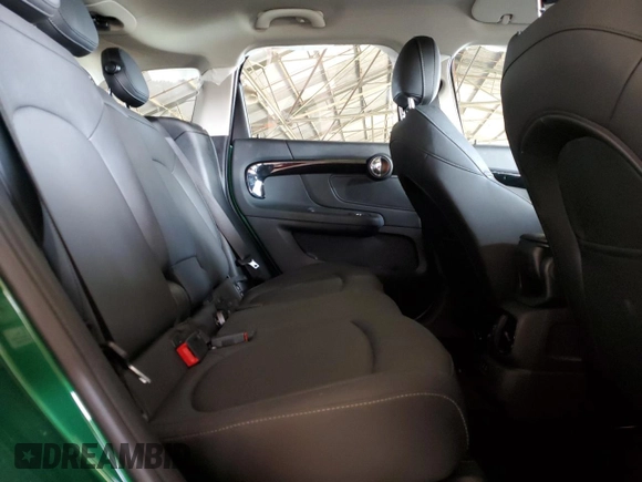2024 MINI Countryman Cooper S with VIN WMZ53BR05R3R66934, listed as a Copart auction lot 48609165 with Not provided miles and Non repairable. Bid and sale history available at DreamBid. Image 10.