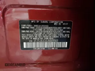 2018 Subaru Forester Limited with VIN JF2SJAJC4JH449948, listed as a Copart auction lot 45859785 with 78,527 mi miles and Salvage Title. Bid and sale history available at carsss.com. Image 14.
