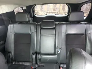 2018 Dodge Durango GT z VIN 1C4RDJDG5JC160528, wystawiony jako Copart lot #55510855 z przebiegiem 104 517 mil mil oraz Szkoda całkowita • Salvage title. Historia ofert i sprzedaży dostępna na DreamBid. Obrazek 10.