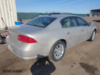2008 Buick Lucerne CXL with VIN 1G4HD57248U139849, listed as a IAAI auction lot 41770730 with 131,622 mi miles. Bid and sale history available at carsss.com. Image 4.
