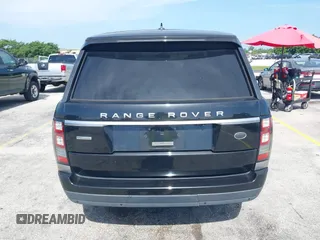 2016 Land Rover Range Rover Supercharged with VIN SALGS2EF6GA301144, listed as a IAAI auction lot 42686146 with 97,141 mi miles and . Bid and sale history available at DreamBid. Image 16.