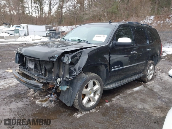 2009 Chevrolet Tahoe LTZ с VIN 1GNFK33039R148306, выставлен на аукционе IAAI как лот 41599449 с пробегом 178 607 миль миль и . История ставок и продаж доступна на DreamBid. Изображение 2.