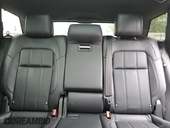 2018 Land Rover Range Rover Sport HSE with VIN SALWR2RV2JA807778, listed as a Copart auction lot 50523105 with 30,656 mi miles and Salvage Title. Bid and sale history available at DreamBid. Image 10.