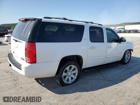 2014 GMC Yukon XL SLT with VIN 1GKS2KE70ER226972, listed as a Copart auction lot 70776944 with 234,145 mi miles and Salvage Title. Bid and sale history available at carsss.com. Image 3.