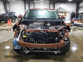 2020 Buick Encore GX Essence with VIN KL4MMGSL8LB126132, listed as a Copart auction lot 45114705 with 19,680 mi miles and Salvage title. Bid and sale history available at DreamBid. Image 5.