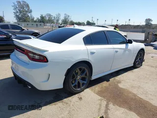 2019 Dodge Charger R/T z VIN 2C3CDXCT8KH738096, wystawiony jako IAAI lot #41676018 z przebiegiem 30 935 mil mil oraz . Historia ofert i sprzedaży dostępna na DreamBid. Obrazek 4.