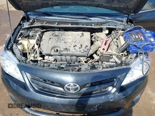 2012 Toyota Corolla L with VIN 5YFBU4EE9CP060054, listed as a IAAI auction lot 41947398 with 156,401 mi miles. Bid and sale history available at carsss.com. Image 10.