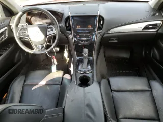 2013 Cadillac ATS Performance z VIN 1G6AJ5S33D0141577, wystawiony jako Copart lot #48540454 z przebiegiem 98 286 mil mil oraz Szkody całkowita. Historia ofert i sprzedaży dostępna na DreamBid. Obrazek 8.