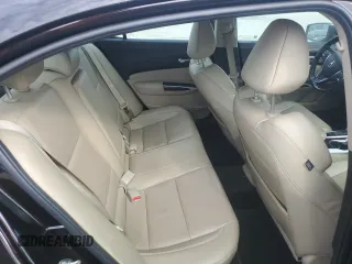 2017 Acura TLX Technology z VIN 19UUB1F50HA006733, wystawiony jako Copart lot #57812435 z przebiegiem Nie podano mil oraz Czysty tytuł • Clean title. Historia ofert i sprzedaży dostępna na DreamBid. Obrazek 10.