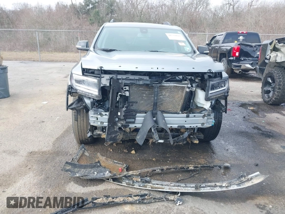 2023 GMC Acadia SLT with VIN 1GKKNMLS1PZ190741, listed as a IAAI auction lot 41531122 with Not Provided miles and . Bid and sale history available at DreamBid. Image 6.