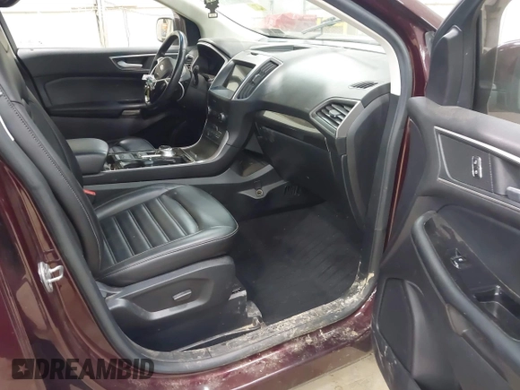 2020 Ford Edge SEL с VIN 2FMPK4J98LBB03257, выставлен на аукционе IAAI как лот 42378491 с пробегом 82 164 миль миль и . История ставок и продаж доступна на DreamBid. Изображение 5.
