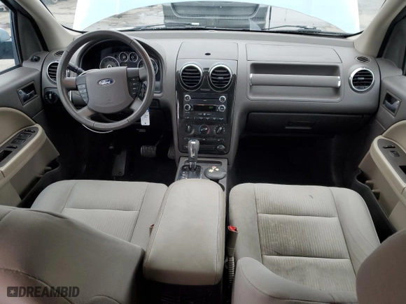 2008 Ford Taurus X SEL with VIN 1FMDK05W88GA31634, listed as a Copart auction lot 47972465 with NaN miles and Salvage Title. Bid and sale history available at carsss.com. Image 8.