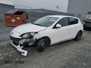 2011 Mazda 3 GX with VIN JM1BL1KF0B1386472, listed as a Copart auction lot 69515521 with 234,165 mi miles and Clean Title. Bid and sale history available at carsss.com. Image 2.