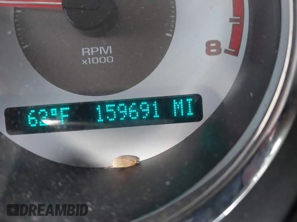 2007 Chevrolet Cobalt SS with VIN 1G1AM15B177381540, listed as a IAAI auction lot 41471271 with 159,691 mi miles and . Bid and sale history available at DreamBid. Image 7.
