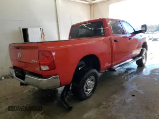 2011 Ram 2500 Big Horn with VIN 3D7UT2CL5BG601628, listed as a Copart auction lot 47194315 with 223,245 mi miles and Salvage Title. Bid and sale history available at carsss.com. Image 3.