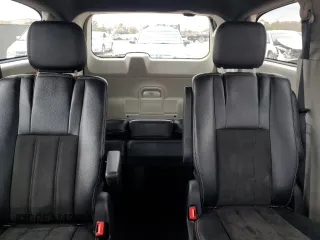 2019 Dodge Grand Caravan SXT with VIN 2C4RDGCGXKR807759, listed as a Copart auction lot 89106635 with 119,268 mi miles and Clean Title. Bid and sale history available at DreamBid. Image 10.