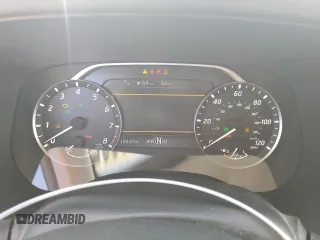 2022 Nissan Frontier SV z VIN 1N6ED1FJ6NN607236, wystawiony jako Copart lot #46663385 z przebiegiem 18 347 mil mil oraz Szkoda całkowita • Salvage title. Historia ofert i sprzedaży dostępna na DreamBid. Obrazek 9.