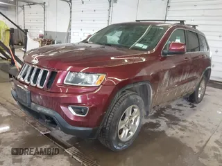 2016 Jeep Grand Cherokee Laredo z VIN 1C4RJFAG3GC471619, wystawiony jako IAAI lot #41659523 z przebiegiem 139 671 mil mil oraz . Historia ofert i sprzedaży dostępna na DreamBid. Obrazek 2.