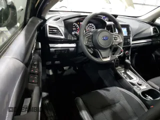 2024 Subaru Forester Premium with VIN JF2SKADC0RH479789, listed as a Copart auction lot 42912475 with 9,979 mi miles and Salvage title. Bid and sale history available at DreamBid. Image 8.
