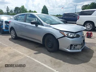 2020 Subaru Impreza z VIN 4S3GTAB66L3733864, wystawiony jako IAAI lot #42135432 z przebiegiem 50 719 mil mil oraz . Historia ofert i sprzedaży dostępna na DreamBid. Obrazek 1.
