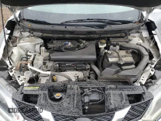 2016 Nissan Rogue S z VIN JN8AT2MV8GW138166, wystawiony jako Copart lot #58670745 z przebiegiem 179 397 mil mil oraz Czysty tytuł • Clean title. Historia ofert i sprzedaży dostępna na DreamBid. Obrazek 12.