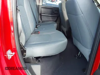 2019 Ram 1500 Classic Express with VIN 1C6RR6FGXKS539714, listed as a IAAI auction lot 41893298 with 52,492 mi miles. Bid and sale history available at carsss.com. Image 8.