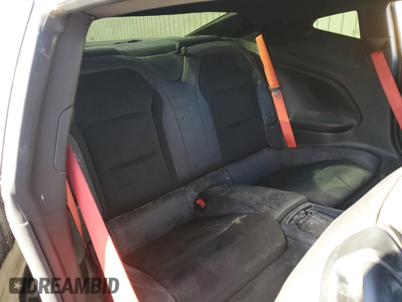2018 Chevrolet Camaro ZL1 with VIN 1G1FK1R61J0183274, listed as a Copart auction lot 41405865 with Not Provided miles and Non Repairable. Bid and sale history available at carsss.com. Image 10.