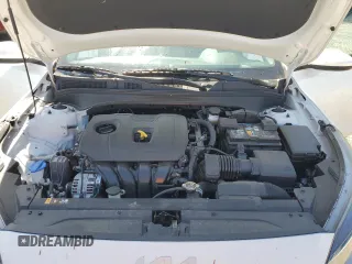 2024 Kia Forte LXS with VIN 3KPF24AD9RE791789, listed as a Copart auction lot 53339305 with 14,835 mi miles and Salvage Title. Bid and sale history available at carsss.com. Image 11.