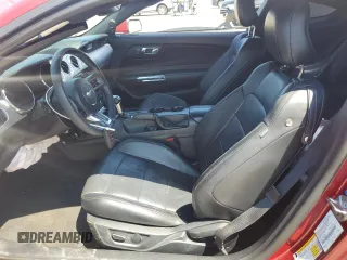 2016 Ford Mustang EcoBoost с VIN 1FA6P8TH7G5264616, выставлен на аукционе Copart как лот 57864795 с пробегом 83 054 миль миль и Списание • Salvage title. История ставок и продаж доступна на DreamBid. Изображение 7.