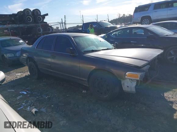 2006 Ford Police Interceptor с VIN 2FAFP71W16X119581, выставлен на аукционе IAAI как лот 41641999 с пробегом Не указан миль и . История ставок и продаж доступна на DreamBid. Изображение 13.