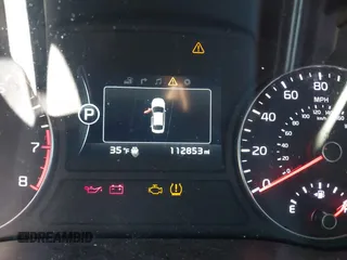 2016 Kia Optima SX Turbo with VIN 5XXGW4L29GG025604, listed as a IAAI auction lot 41687483 with 112,853 mi miles and . Bid and sale history available at carsss.com. Image 16.