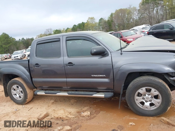 2013 Toyota Tacoma z VIN 5TFLU4EN2DX082131, wystawiony jako IAAI lot #41912420 z przebiegiem 195 334 mil mil oraz . Historia ofert i sprzedaży dostępna na DreamBid. Obrazek 13.