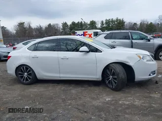 2017 Buick Verano Sport Touring with VIN 1G4PR5SK6H4117842, listed as a IAAI auction lot 41893337 with 107,299 mi miles. Bid and sale history available at carsss.com. Image 13.
