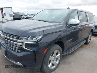 2023 Chevrolet Suburban Premier z VIN 1GNSKFKD2PR266705, wystawiony jako IAAI lot #42578313 z przebiegiem Nie podano mil oraz . Historia ofert i sprzedaży dostępna na DreamBid. Obrazek 18.