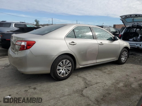 2014 Toyota Camry L with VIN 4T4BF1FKXER342451, listed as a Copart auction lot 81426034 with 148,607 mi miles and Clean Title. Bid and sale history available at carsss.com. Image 3.