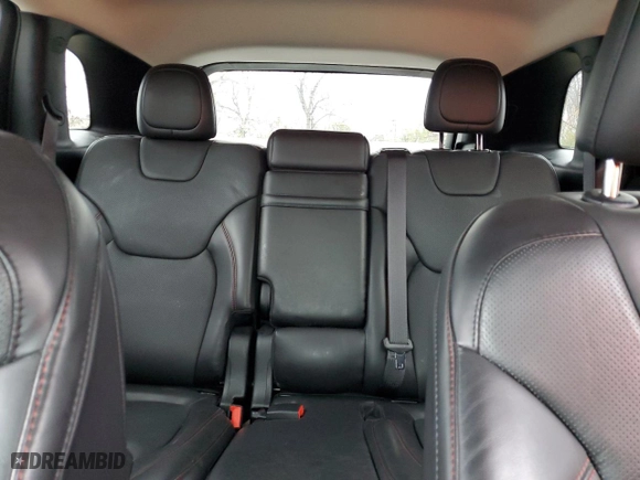 2018 Jeep Cherokee Trailhawk with VIN 1C4PJMBBXJD581700, listed as a Copart auction lot 80887084 with 101,109 mi miles and Salvage Title. Bid and sale history available at carsss.com. Image 10.