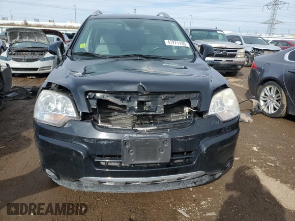 2009 Saturn VUE XR with VIN 3GSCL53719S587118, listed as a Copart auction lot 47271145 with 98,690 mi miles and Salvage Title. Bid and sale history available at carsss.com. Image 5.