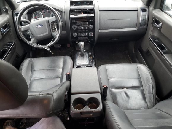 2011 Ford Escape Limited with VIN 1FMCU0EG6BKC43631, listed as a Copart auction lot 52919395 with 156,389 mi miles and Salvage Title. Bid and sale history available at carsss.com. Image 8.