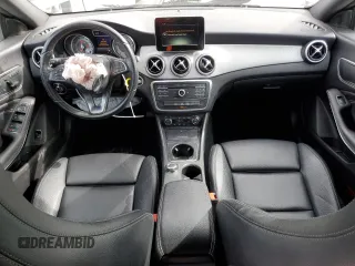 2016 Mercedes-Benz CLA with VIN WDDSJ4EB1GN325072, listed as a Copart auction lot 39550073 with 62,932 mi miles. Bid and sale history available at carsss.com. Image 8.