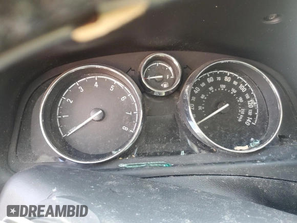 2013 Chevrolet Captiva Sport LS with VIN 3GNAL2EK9DS532032, listed as a Copart auction lot 67735794 with Not Provided miles and Salvage Title. Bid and sale history available at DreamBid. Image 9.