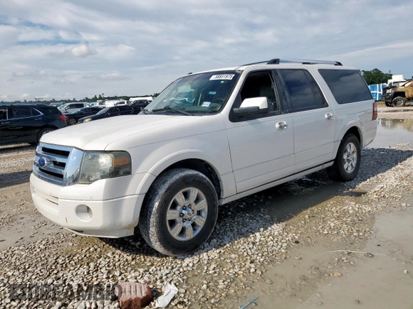 2012 Ford Expedition Max Limited with VIN 1FMJK1K52CEF01603, listed as a Copart auction lot 58851975 with 316,505 mi miles and Clean title. Bid and sale history available at DreamBid. Image 1.