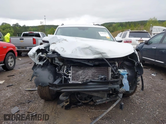 2023 Volkswagen Atlas SE with VIN 1V2HP2CA2PC509044, listed as a IAAI auction lot 41987805 with 50,080 mi miles and . Bid and sale history available at DreamBid. Image 13.