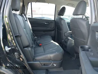 2021 Honda Pilot EX-L with VIN 5FNYF6H51MB084857, listed as a IAAI auction lot 41817472 with 35,739 mi miles. Bid and sale history available at carsss.com. Image 8.