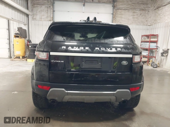 2017 Land Rover Range Rover Evoque HSE with VIN SALVR2BG7HH233431, listed as a IAAI auction lot 41992085 with 81,118 mi miles. Bid and sale history available at carsss.com. Image 17.