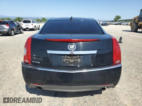 2010 Cadillac CTS z VIN 1G6DA5EG6A0146439, wystawiony jako Copart lot #57300915 z przebiegiem 113 680 mil mil oraz Szkoda całkowita • Salvage title. Historia ofert i sprzedaży dostępna na DreamBid. Obrazek 6.
