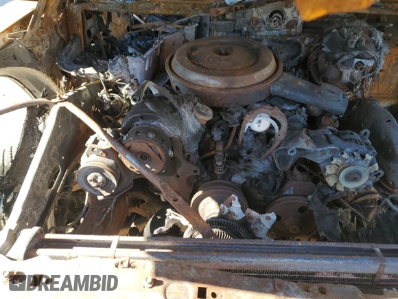 1990 Cadillac Brougham z VIN 1G6DW54Y6LR707412, wystawiony jako Copart lot #79862114 z przebiegiem Nie podano mil oraz Szkody całkowita. Historia ofert i sprzedaży dostępna na DreamBid. Obrazek 11.